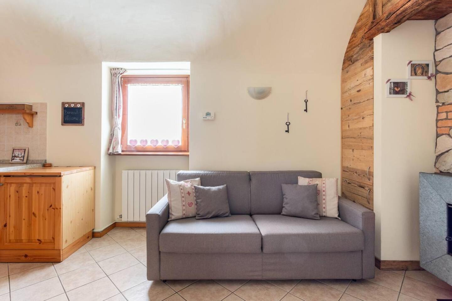 Cottage Casa Felice 클루소네 외부 사진