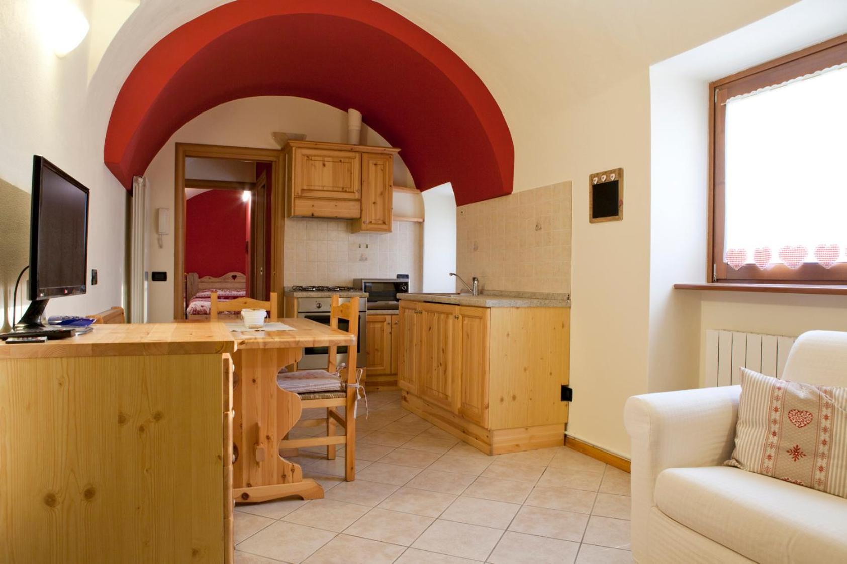 Cottage Casa Felice 클루소네 외부 사진