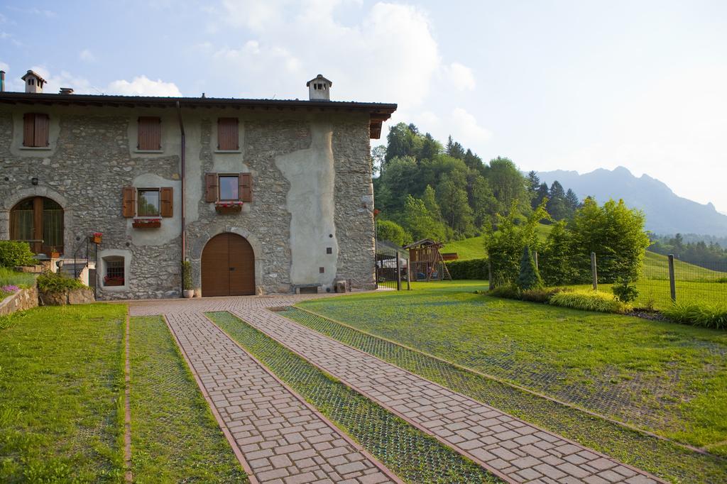 Cottage Casa Felice 클루소네 객실 사진