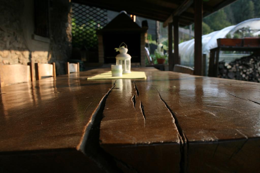 Cottage Casa Felice 클루소네 외부 사진