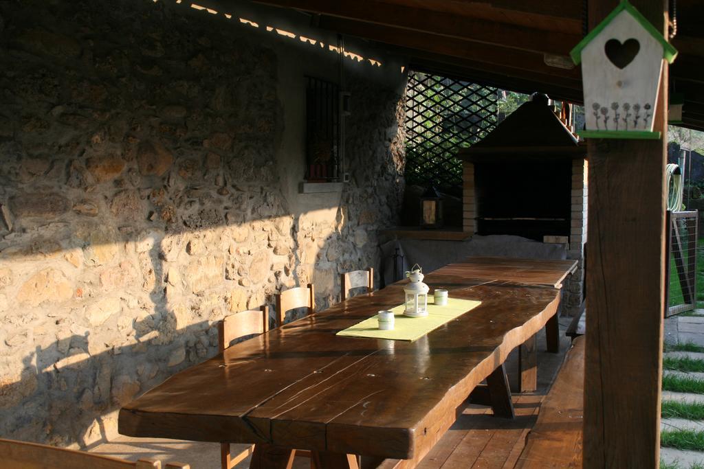 Cottage Casa Felice 클루소네 외부 사진