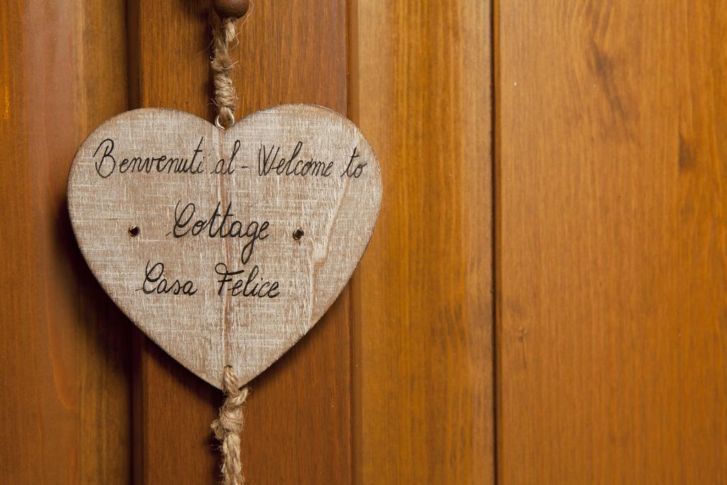 Cottage Casa Felice 클루소네 외부 사진